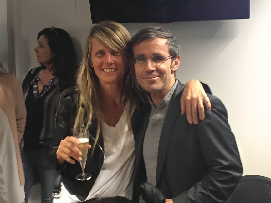 vahramian mari agnès vahramian son mariage