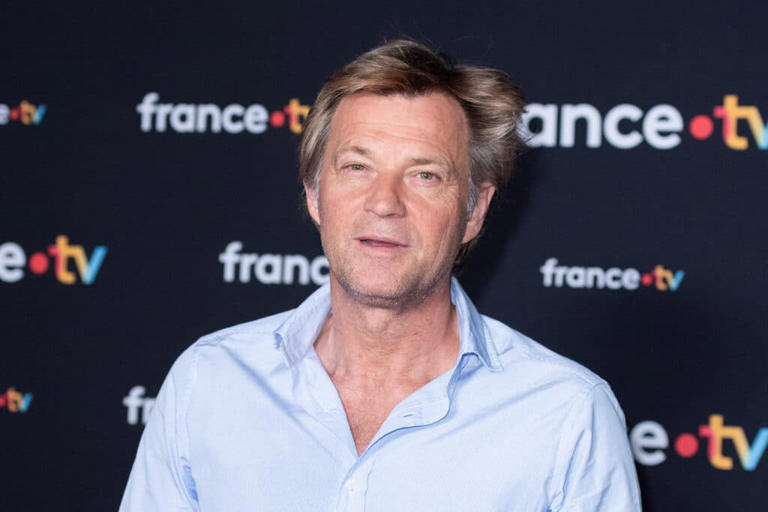 laurent delahousse hospitalisé