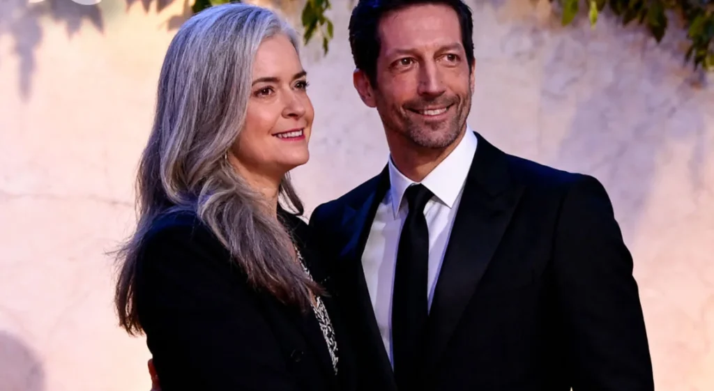 gallagher fenwick couple photo