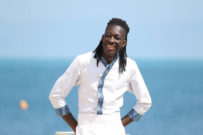 mory sacko taille