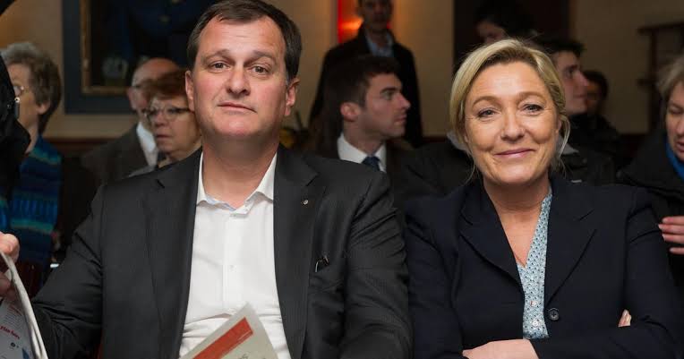 franck chauffroy origine