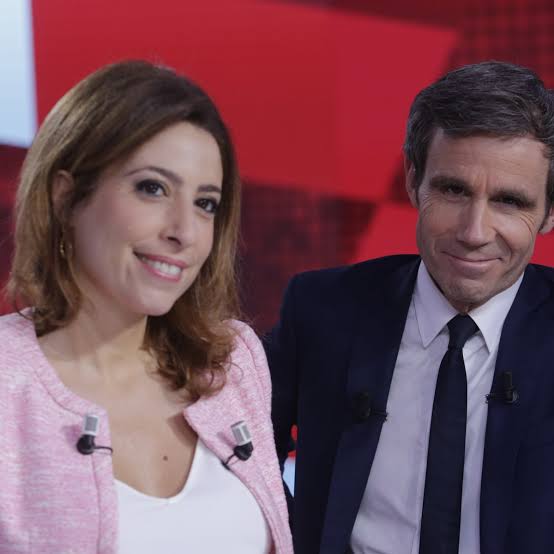 alix bouilhaguet et son mari