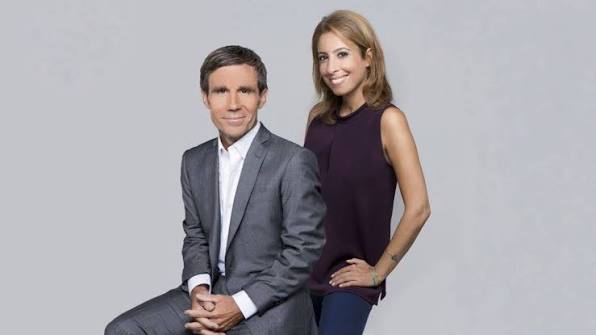 alix bouilhaguet et son mari