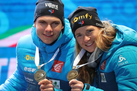 emilien jacquelin couple