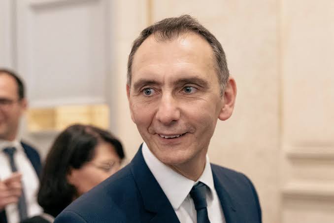 Laurent Jacobelli vie privée