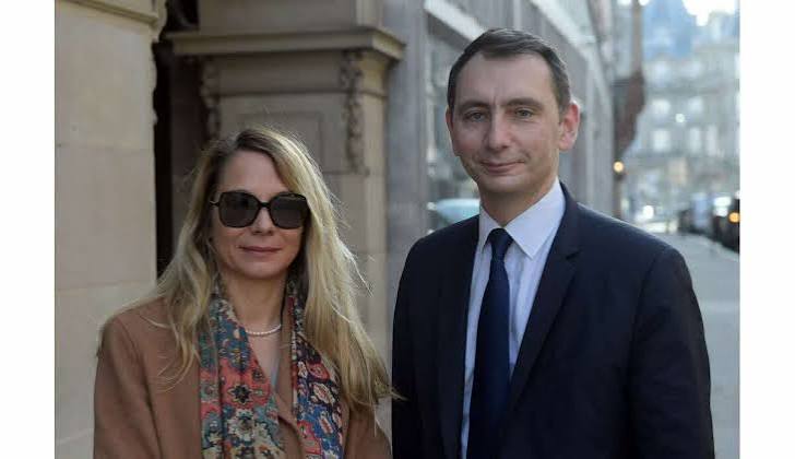 Laurent Jacobelli vie privée